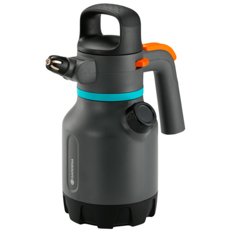 德國 GARDENA 11120-20 Pressure Sprayer 1.25 l 壓力灑水器-hong-kong