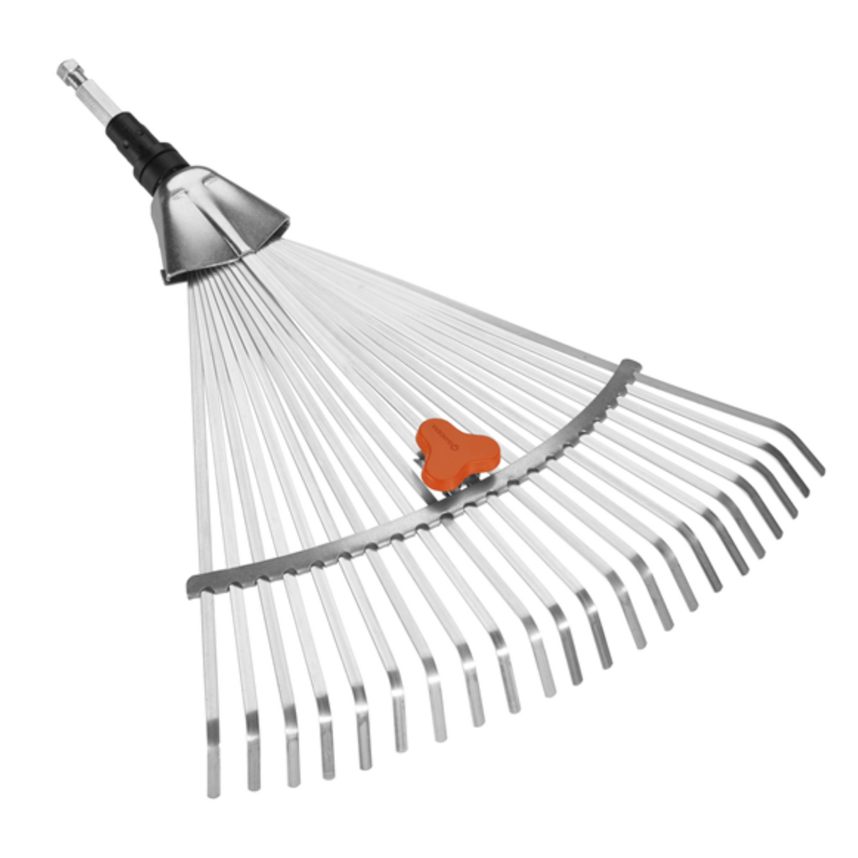 德國 GARDENA 3103-20 combisystem Adjustable Rake 可調耙-hong-kong