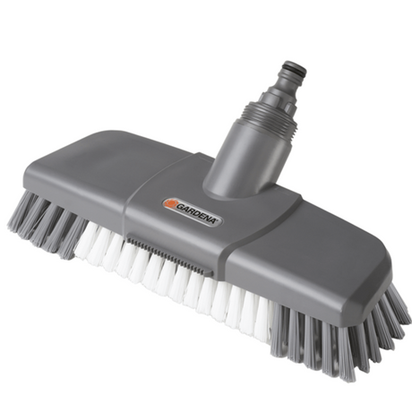 德國 GARDENA 5568-20 Comfort Scrubbing Brush 板刷-hong-kong