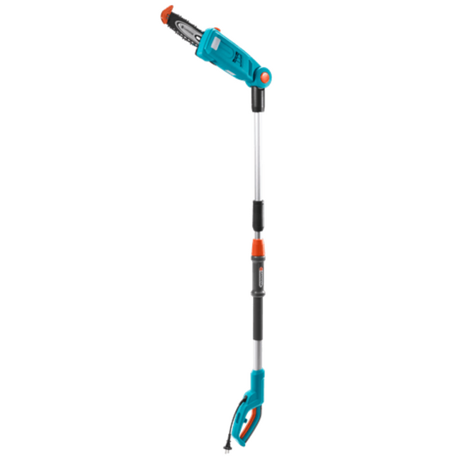 德國 GARDENA 8868-20 Electric Telescopic Pruner TCS 720/20 插電式高枝剪-hong-kong