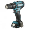 Makita 牧田 HP333DSAX1 12V 充電式衝擊電鑽 (連配件套裝)