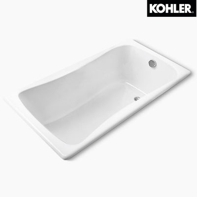 KOHLER K-P17270H-0 BLISS 1.5米 鑄鐵浴缸