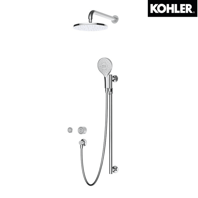 KOHLER K-22327T-7-CP DTV MODE 花灑組合套裝-hong-kong