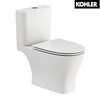 KOHLER K-22492K-0 REACH UP 分體式自由咀座廁 ( 地排水305 mm，牆排水185 mm)