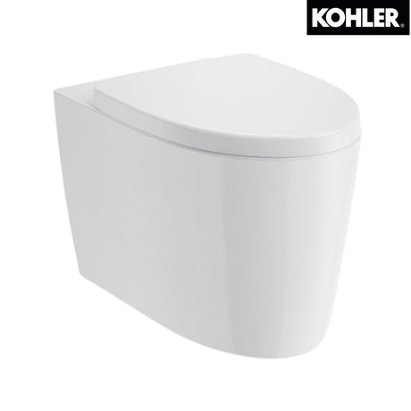 Kohler K-22757K-0 PARLIAMENT GRANDE 落地式座廁-hong-kong