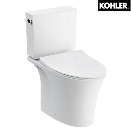 KOHLER K-23627H-0 VEIL™ 分體式自由咀座廁 (地排水225 mm，牆排水185 mm)-hong-kong