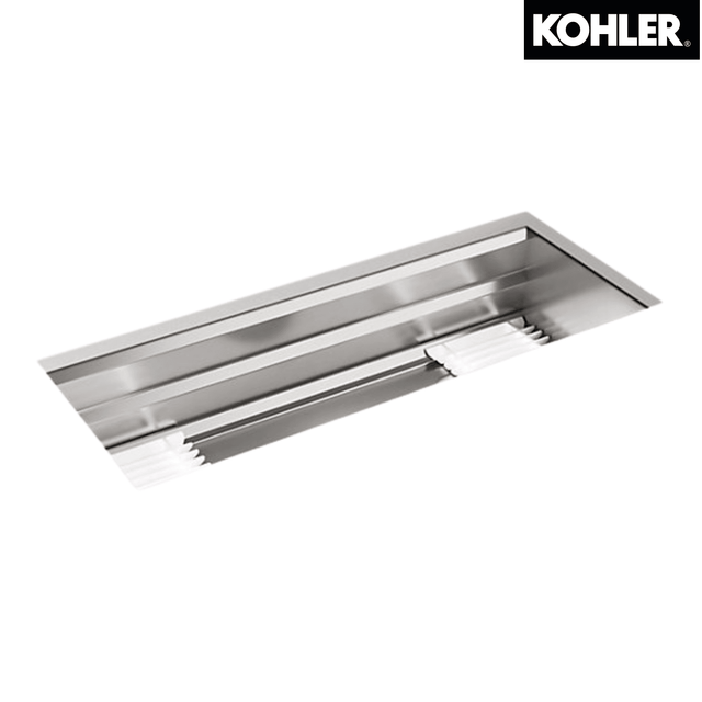 KOHLER K-23652-NA PROLIFIC 44" 下崁式廚房星盆-hong-kong