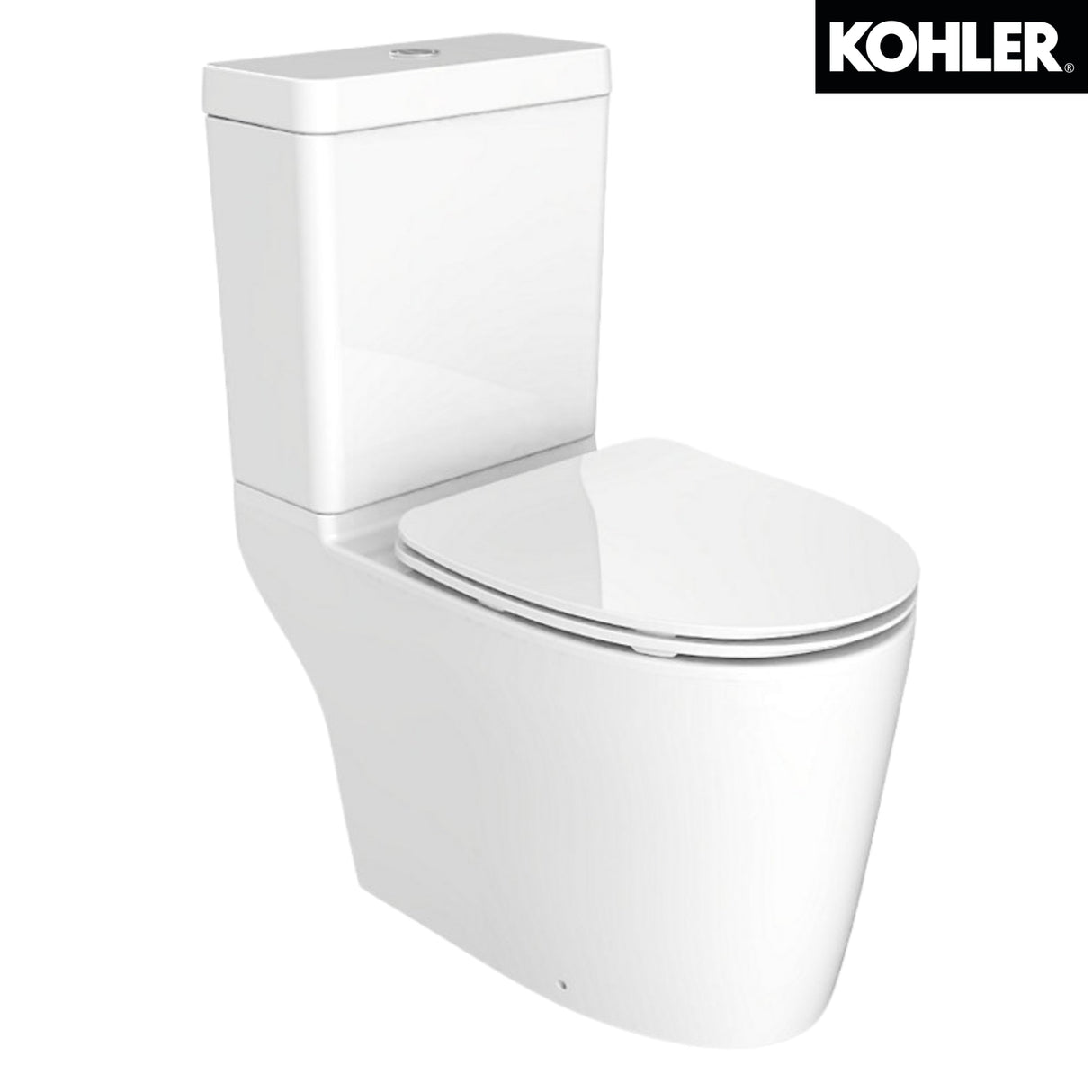 KOHLER K-24069H-0 PARLIAMENT™ GRANDE 分體式自由咀座廁-hong-kong