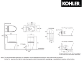 KOHLER K-25413H-0 REACH UP 連體式自由咀座廁-hong-kong