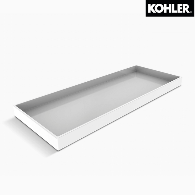 Kohler K-27366T-0 STAGES 300MM 置物底盤-hong-kong