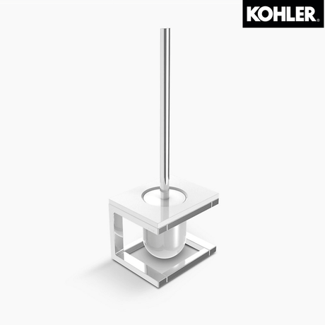 Kohler K-27368T-C0 STAGES 潔廁刷架-hong-kong
