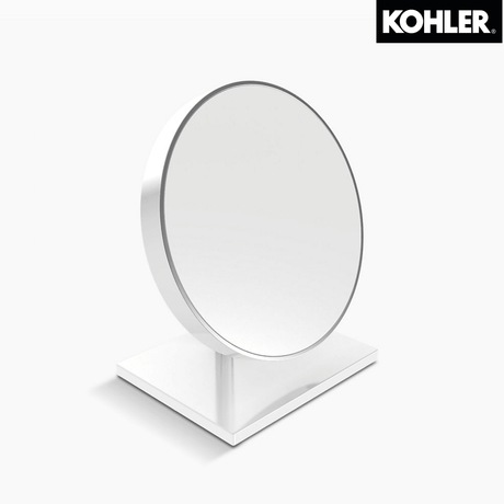 Kohler K-27369T-C0 STAGES 化妝鏡 (包括底盤)-hong-kong