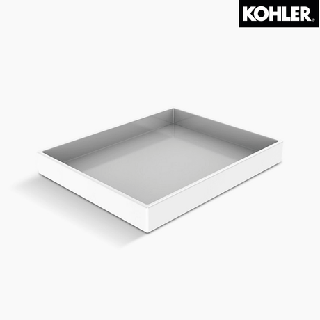 Kohler K-30490T-0 STAGES 150MM 置物底盤-hong-kong