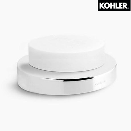 Kohler K-45395T-CP JULY 肥皂盆-hong-kong