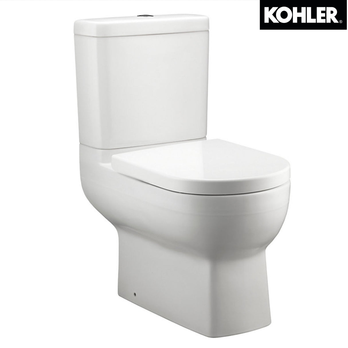 KOHLER K-76187H-0 ODEON UP™ 分體式9” 地咀座廁 (地排水225 mm)-hong-kong
