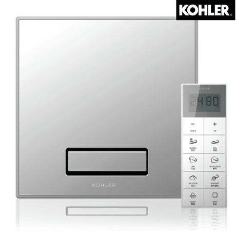 KOHLER K-77316T-MZ 空氣淨化 多功能殺菌暖氣浴室寶-hong-kong