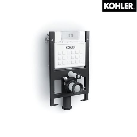 Kohler K-78078K-PNE-NA HYDRO-TOWER 300 隱藏式水箱 (矮架)-hong-kong