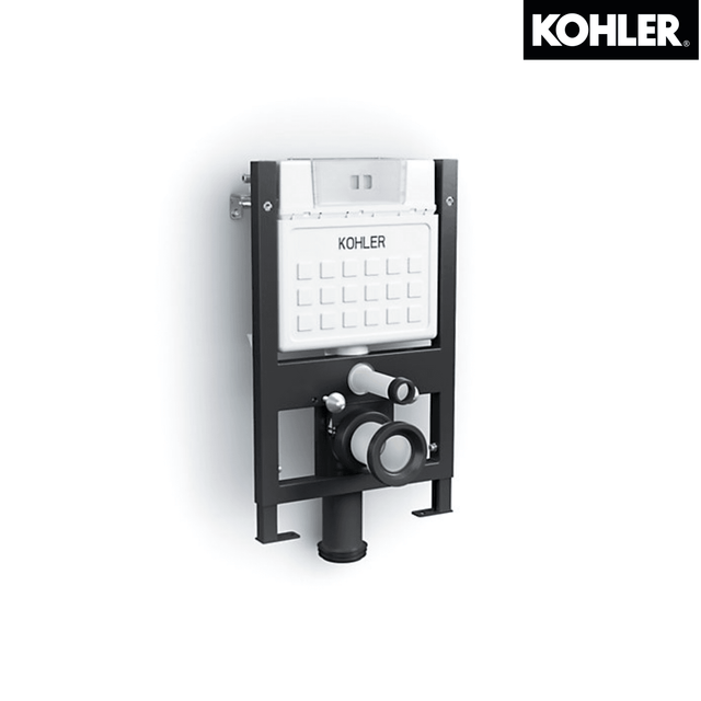 Kohler K-78078K-PNE-NA HYDRO-TOWER 300 隱藏式水箱 (矮架)-hong-kong