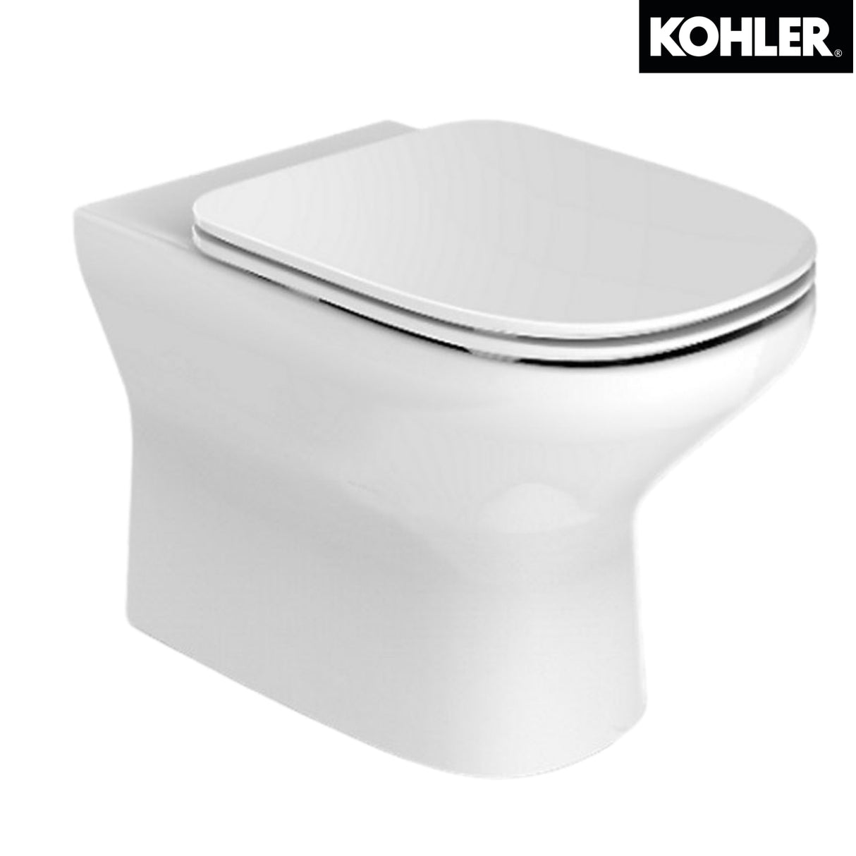KOHLER K-78463K-0 MODERN LIFE ™ 落地式座廁-hong-kong