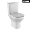 KOHLER K-78476H-0 MODERN LIFE 分體式自由咀座廁