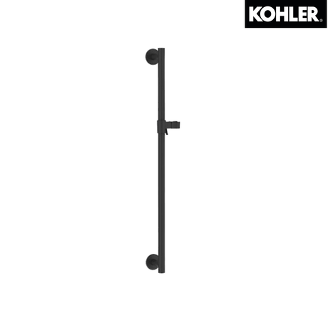 Kohler K-8524T-2BL 80CM 高度可調花灑支架-hong-kong