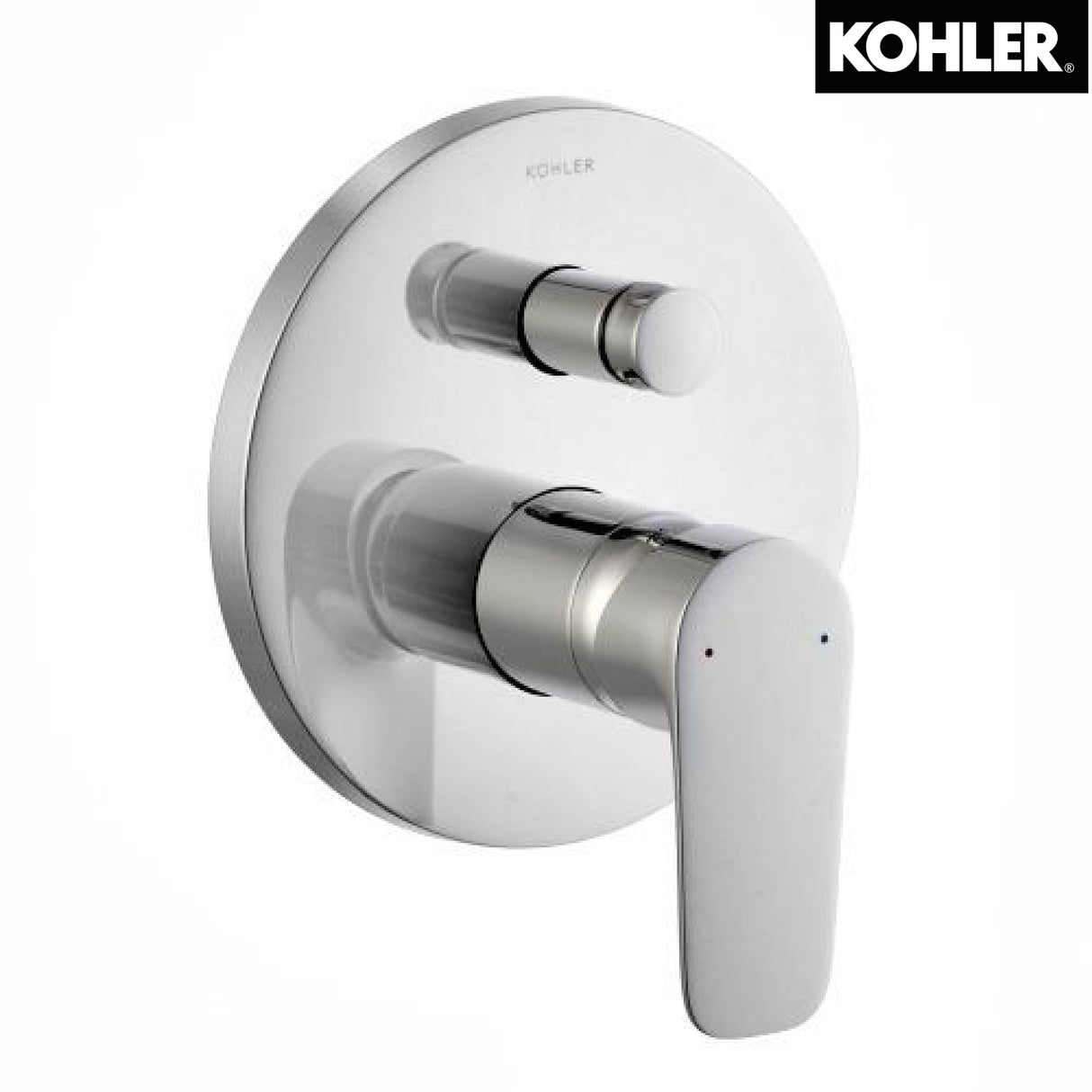 KOHLER K-99721T-4-CP MODULO 入牆式兩路面板-hong-kong