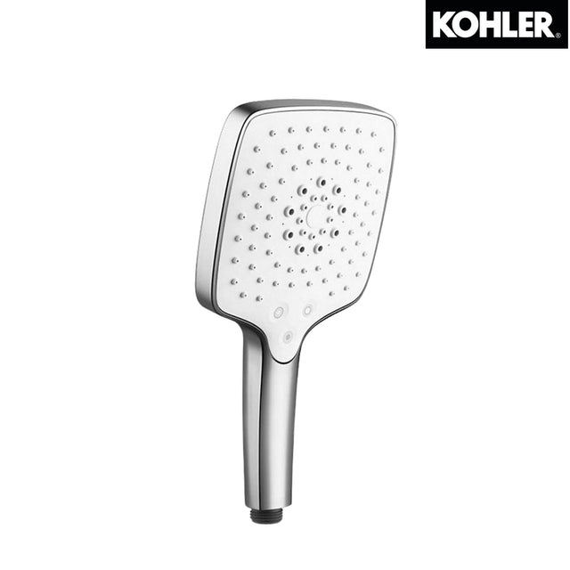 KOHLER K-R97009K-CP RAIN DUET 多功能手持花灑-hong-kong