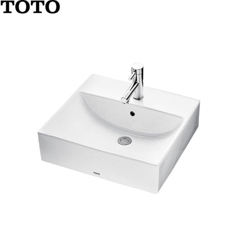 TOTO L710CJ 50厘米 桌上式洗臉盆-hong-kong