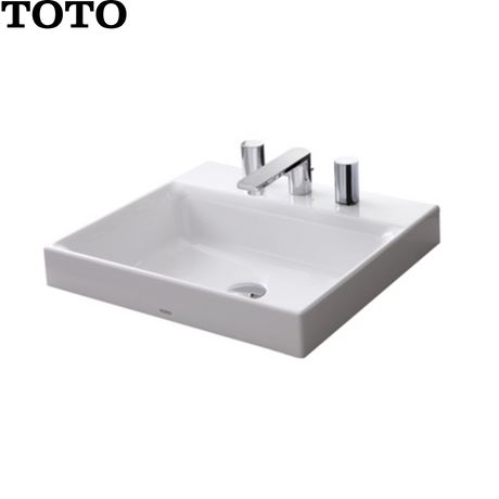TOTO LW1615CB 桌枱洗手盆-hong-kong