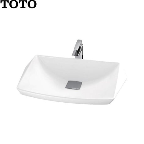 TOTO LW682B 68厘米 桌上式洗臉盆-hong-kong