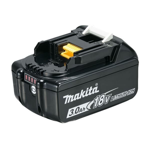 Makita 牧田 BL1830B 18V 3.0Ah 原裝鋰電池-hong-kong