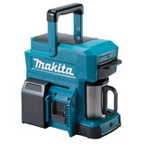 Makita DCM501Z 充電式咖啡機 (鋰18V) (淨機) (牧田藍)-hong-kong
