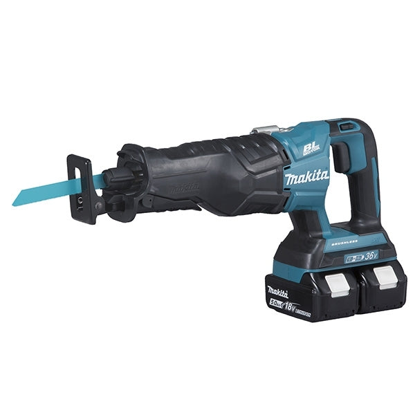 Makita 牧田 DJR360Z 18V 鋰電充電式往復鋸 18VX2系列 (無碳刷馬達) (淨機)-hong-kong