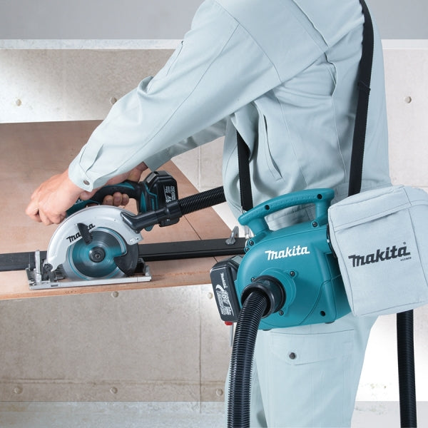 Makita DVC350Z 充電式集塵機(鋰18V)(淨機)-hong-kong