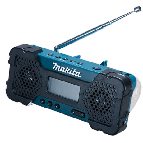 Makita MR051 充電式收音機(鋰10.8V)(淨機)-hong-kong