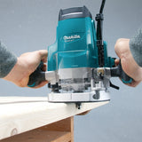 Makita M3600B 電木銑 (柱塞式雕刻機)-hong-kong