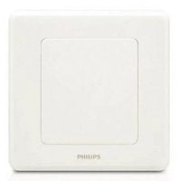 Philips Switches 單位空白面板 (白色) ORIBLPLT-hong-kong