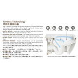 RAK Ceramics COMPACT ProTek 61cm 分體座廁配油壓廁板 (銀離子滅毒)-hong-kong