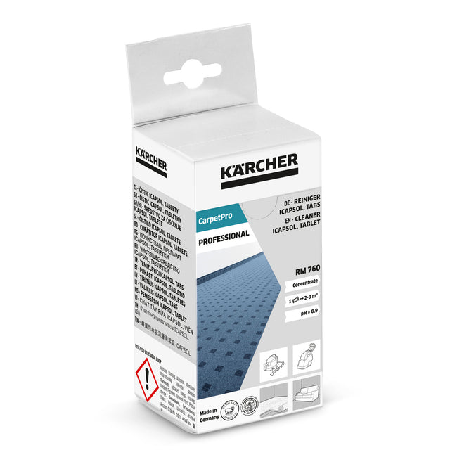 德國 Karcher RM 760 地毯清潔片-hong-kong