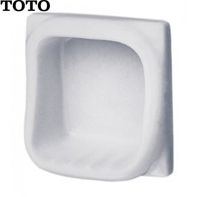 TOTO S6NV1 半嵌入式肥皂架-hong-kong
