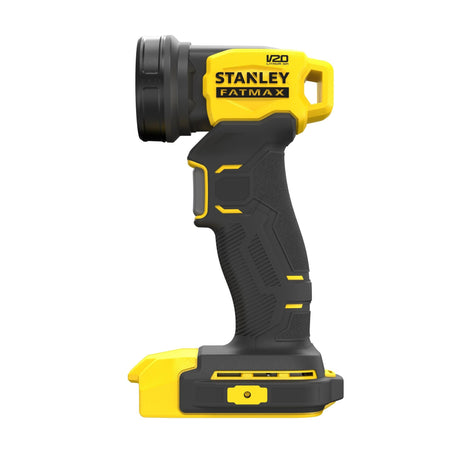 美國 STANLEY 史丹利 SFMCL020B-XJ V20 充電式手電筒 (淨機/套裝)