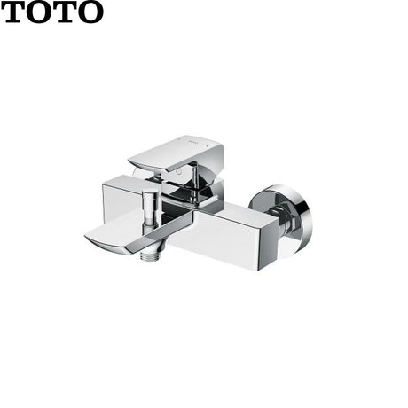 TOTO TBG02302B 單柄浴缸和花灑水龍頭-hong-kong