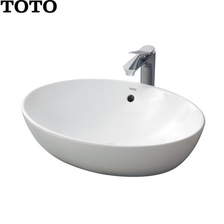 TOTO LW516B 60厘米 廁所洗手盆-hong-kong