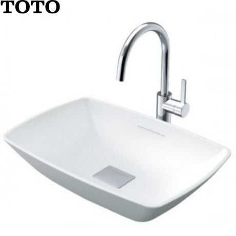 TOTO PJS02 60厘米 廁所洗手盆-hong-kong