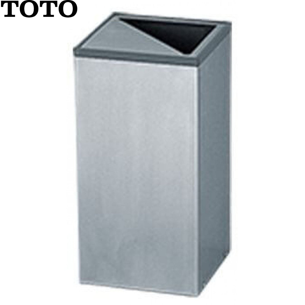TOTO YKB101 不鏽鋼垃圾桶-hong-kong