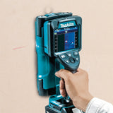 Makita 牧田 DWD181ZJ 18V 充電式牆身探測儀 (淨機)-hong-kong