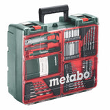 metabo 麥太保 PowerMaxx SB 12 Workshop 充電衝擊鑽 (鋰12V) (套裝)-hong-kong