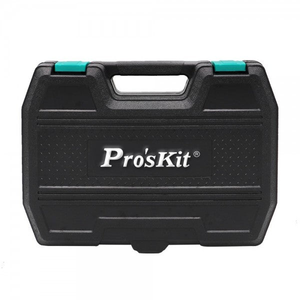 Pro'skit PK-2057 16件家用工具套裝-hong-kong