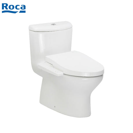 Roca Georgia 804037005+34945E 自由咀連體座廁配電子廁板 (時尚型)-hong-kong