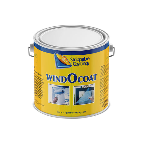 Windocoat 4880 臨時保護塗層 (窗/木/玻璃) (1加侖)-hong-kong